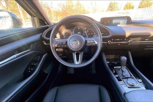 2025 Mazda Mazda3 2.5 S Select Sport