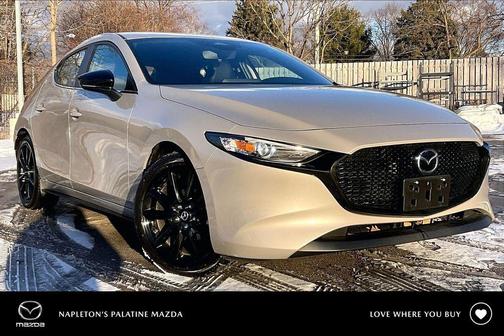 2025 Mazda Mazda3 2.5 S Select Sport