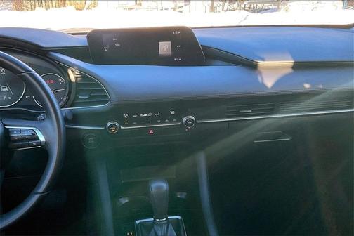 2025 Mazda Mazda3 2.5 S Select Sport