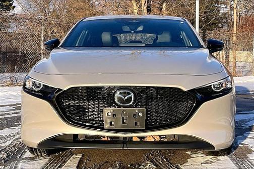 2025 Mazda Mazda3 2.5 S Select Sport