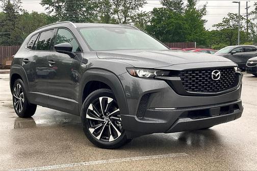 2025 Mazda CX-50 Hybrid Premium Plus