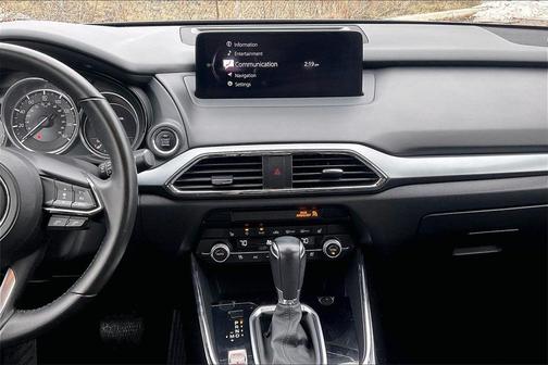 2023 Mazda CX-9 Touring Plus