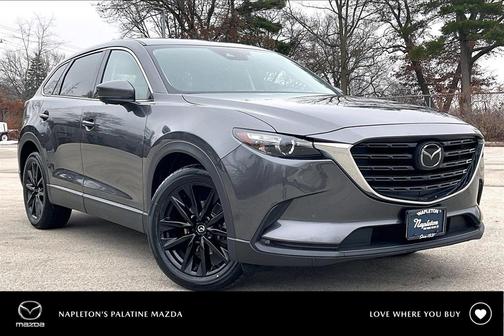 2023 Mazda CX-9 Touring Plus