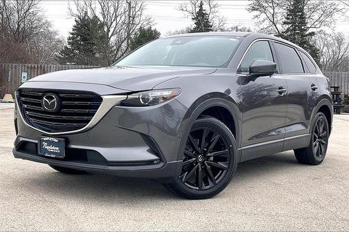 2023 Mazda CX-9 Touring Plus