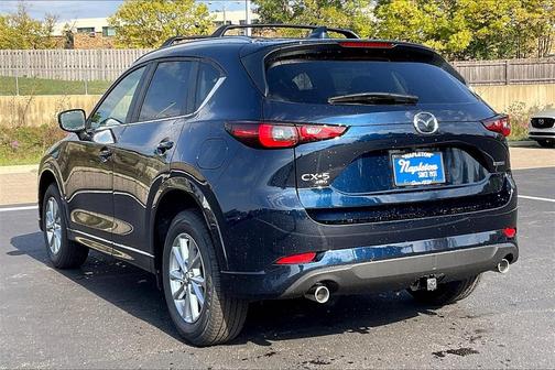 2025 Mazda CX-5 2.5 S Preferred Package
