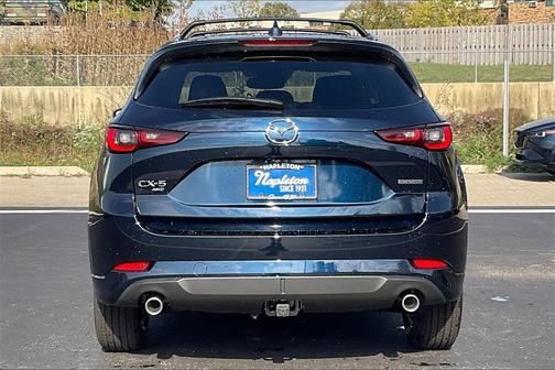 2025 Mazda CX-5 2.5 S Preferred Package