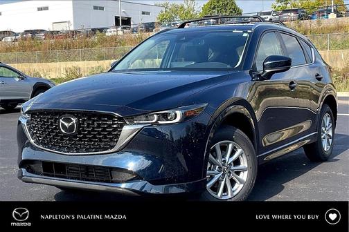 2025 Mazda CX-5 2.5 S Preferred Package