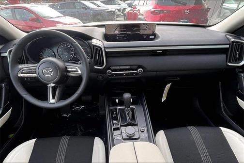 2026 Mazda CX-50 2.5 S