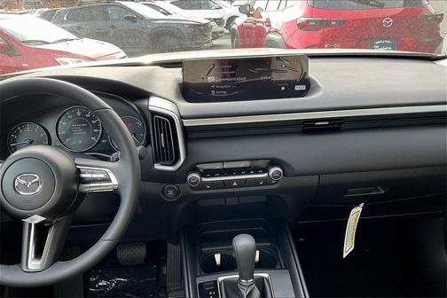 2026 Mazda CX-50 2.5 S