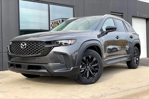 2026 Mazda CX-50 2.5 S