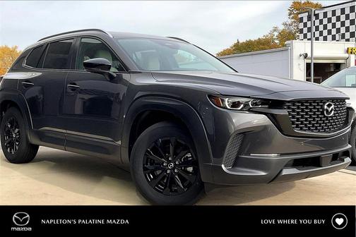 2026 Mazda CX-50 2.5 S