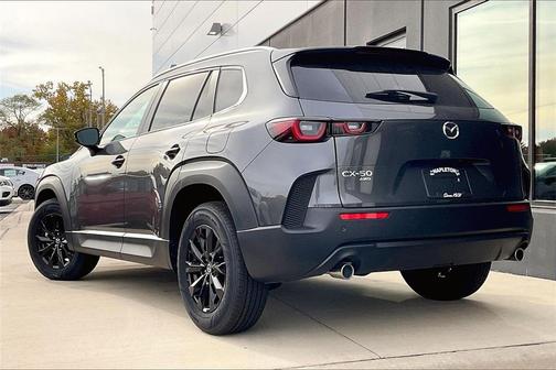 2026 Mazda CX-50 2.5 S