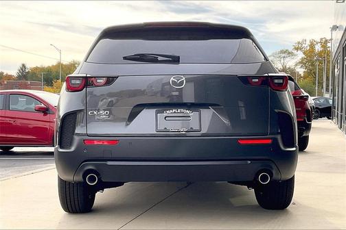 2026 Mazda CX-50 2.5 S