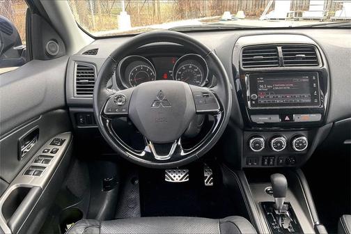 2018 Mitsubishi Outlander Sport SEL