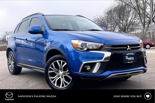 2018 Mitsubishi Outlander Sport SEL