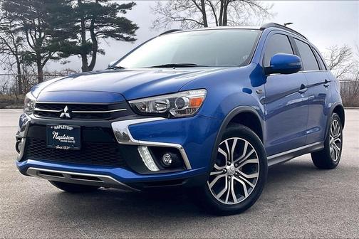 2018 Mitsubishi Outlander Sport SEL