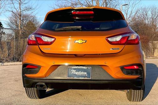 2017 Chevrolet Cruze Premier