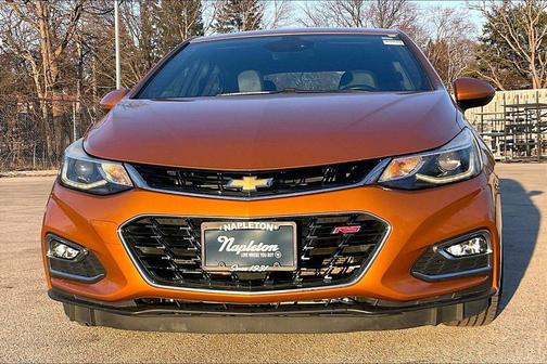 2017 Chevrolet Cruze Premier