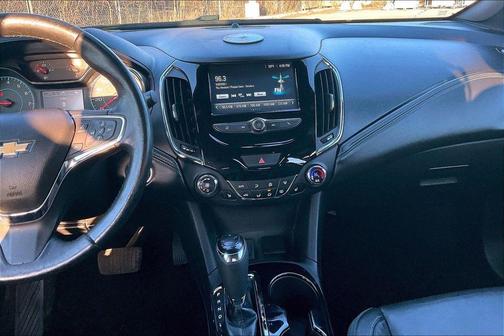 2017 Chevrolet Cruze Premier