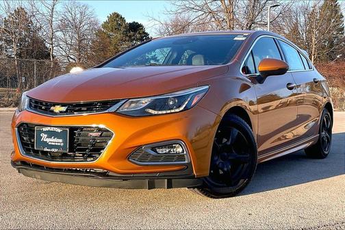 2017 Chevrolet Cruze Premier