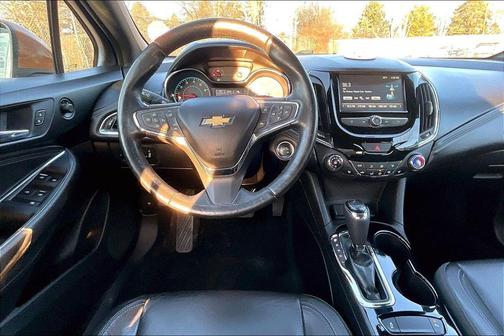 2017 Chevrolet Cruze Premier