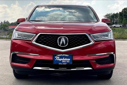 2020 Acura MDX 3.5L