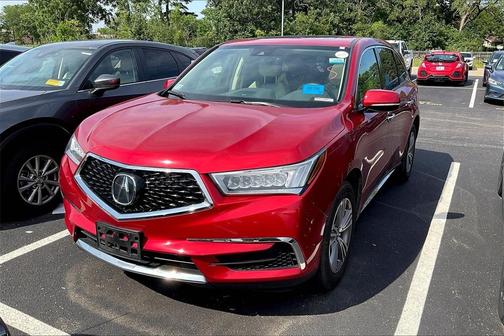 2020 Acura MDX 3.5L