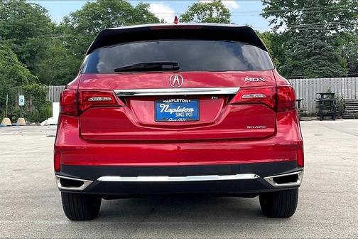 2020 Acura MDX 3.5L