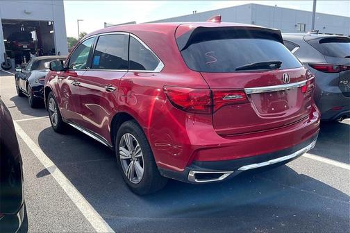 2020 Acura MDX 3.5L