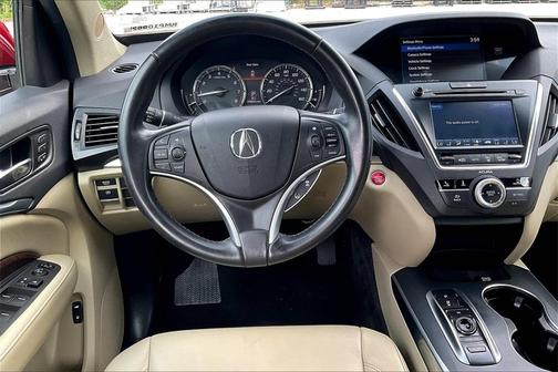2020 Acura MDX 3.5L