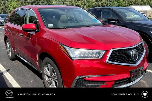 2020 Acura MDX 3.5L