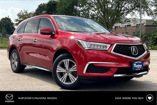 2020 Acura MDX 3.5L