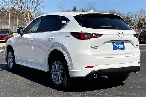 2025 Mazda CX-5 2.5 S Preferred Package