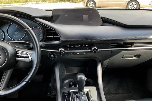 2022 Mazda Mazda3 Select
