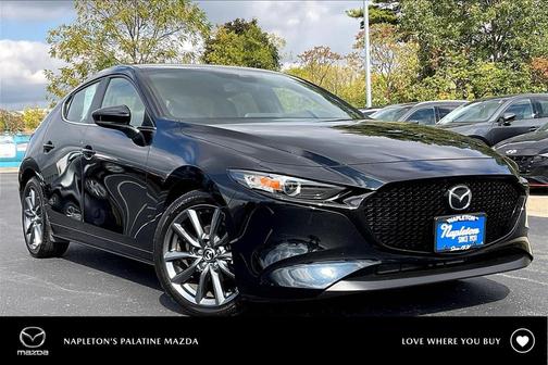 2022 Mazda Mazda3 Select