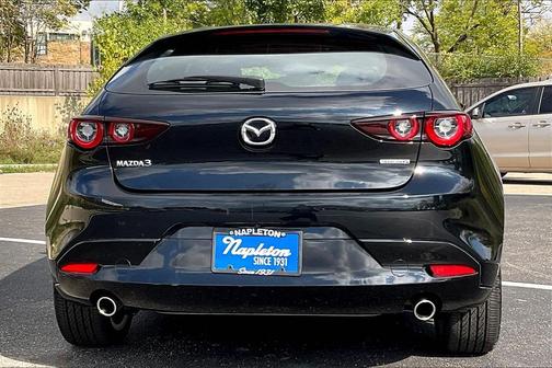 2022 Mazda Mazda3 Select