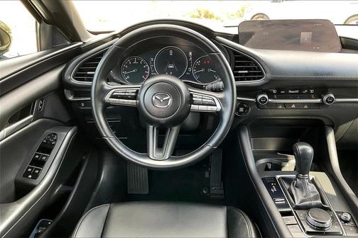 2022 Mazda Mazda3 Select