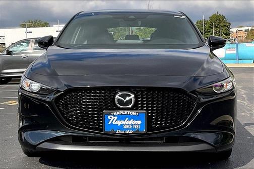 2022 Mazda Mazda3 Select