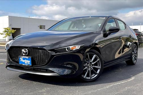 2022 Mazda Mazda3 Select
