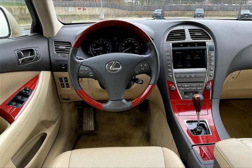 2007 Lexus ES 350 350