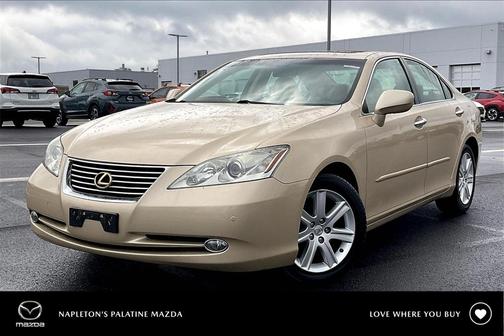 2007 Lexus ES 350 350