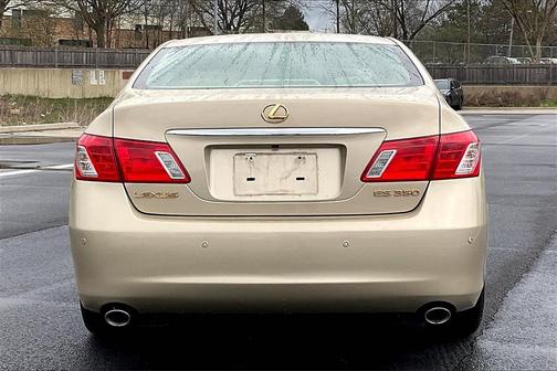 2007 Lexus ES 350 350