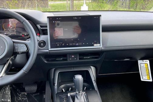 Navy Blue Mica 2026 Mazda CX-5 2.5 S Premium