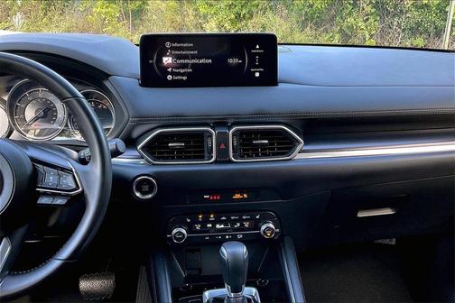 2025 Mazda CX-5 2.5 S Carbon Edition