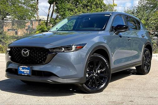 2025 Mazda CX-5 2.5 S Carbon Edition