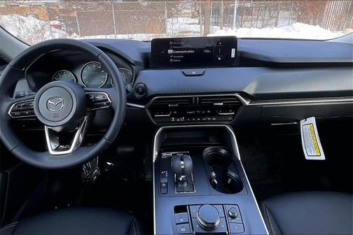 2026 Mazda CX-90 3.3 Turbo Select