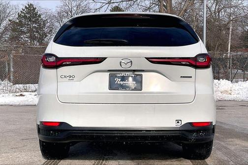 2026 Mazda CX-90 3.3 Turbo Select