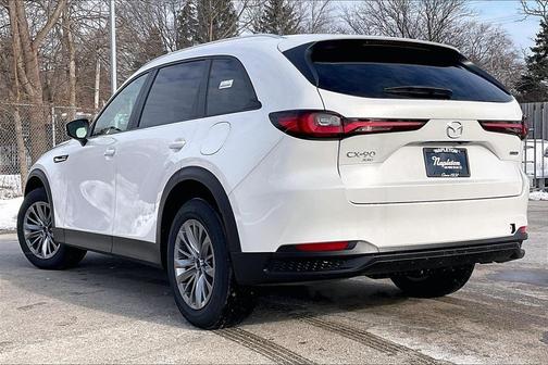2026 Mazda CX-90 3.3 Turbo Select
