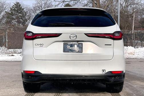 2026 Mazda CX-90 3.3 Turbo Select