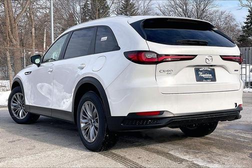 2026 Mazda CX-90 3.3 Turbo Select